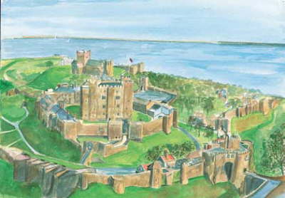 KL306 Dover Castle